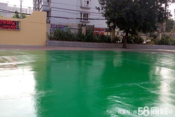 隆昌 地坪漆翻新维修