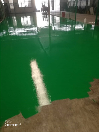 隆昌下面我给你一份非常实用、地坪漆施工翻新